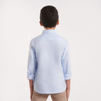 Boys' Casual Shirt-BSH158