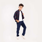 Boys Shirt - BSH123W - nagahomme
