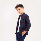 Boys Shirt - BSH123W - nagahomme