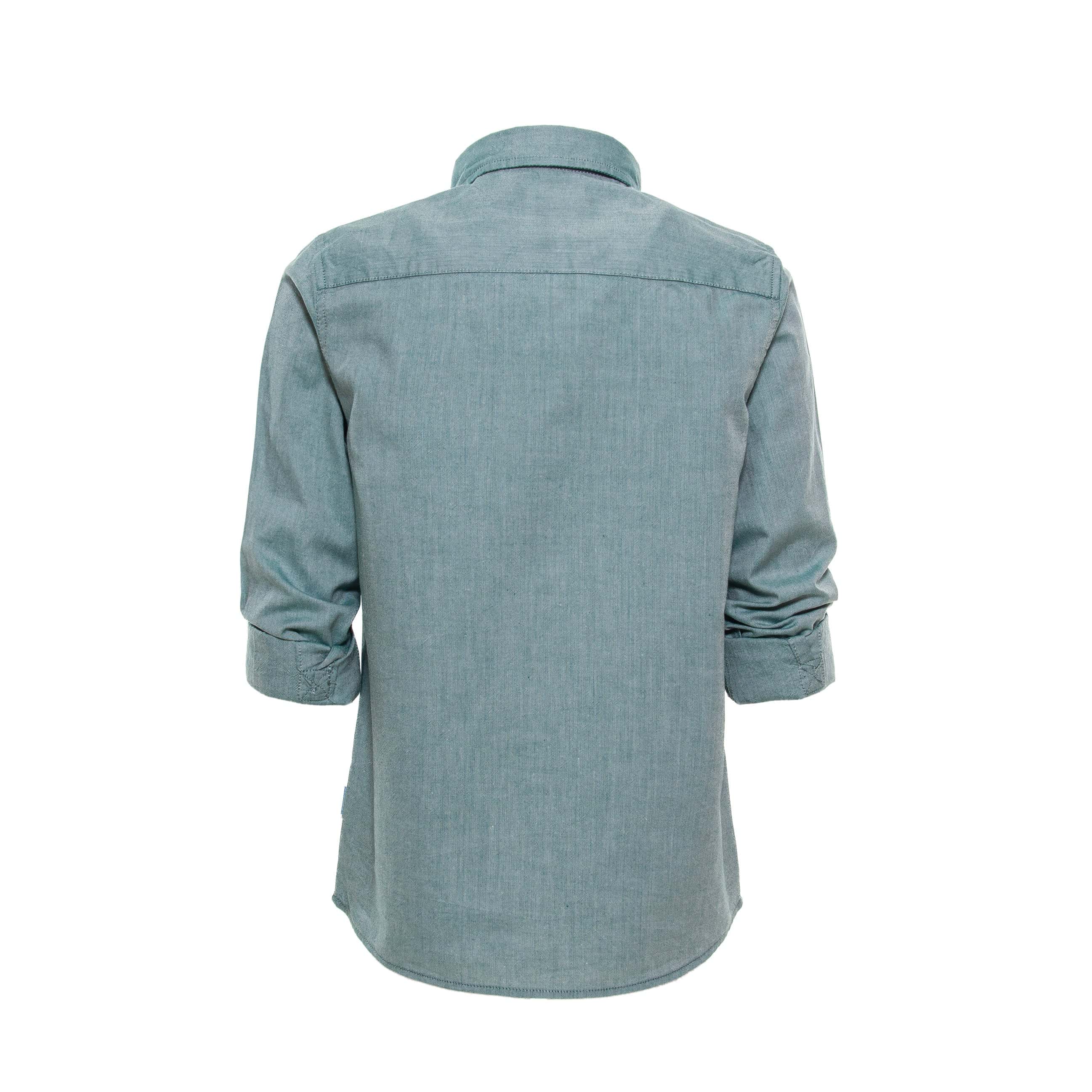 Boys Long-Sleeve shirt(BSH146) - nagahomme