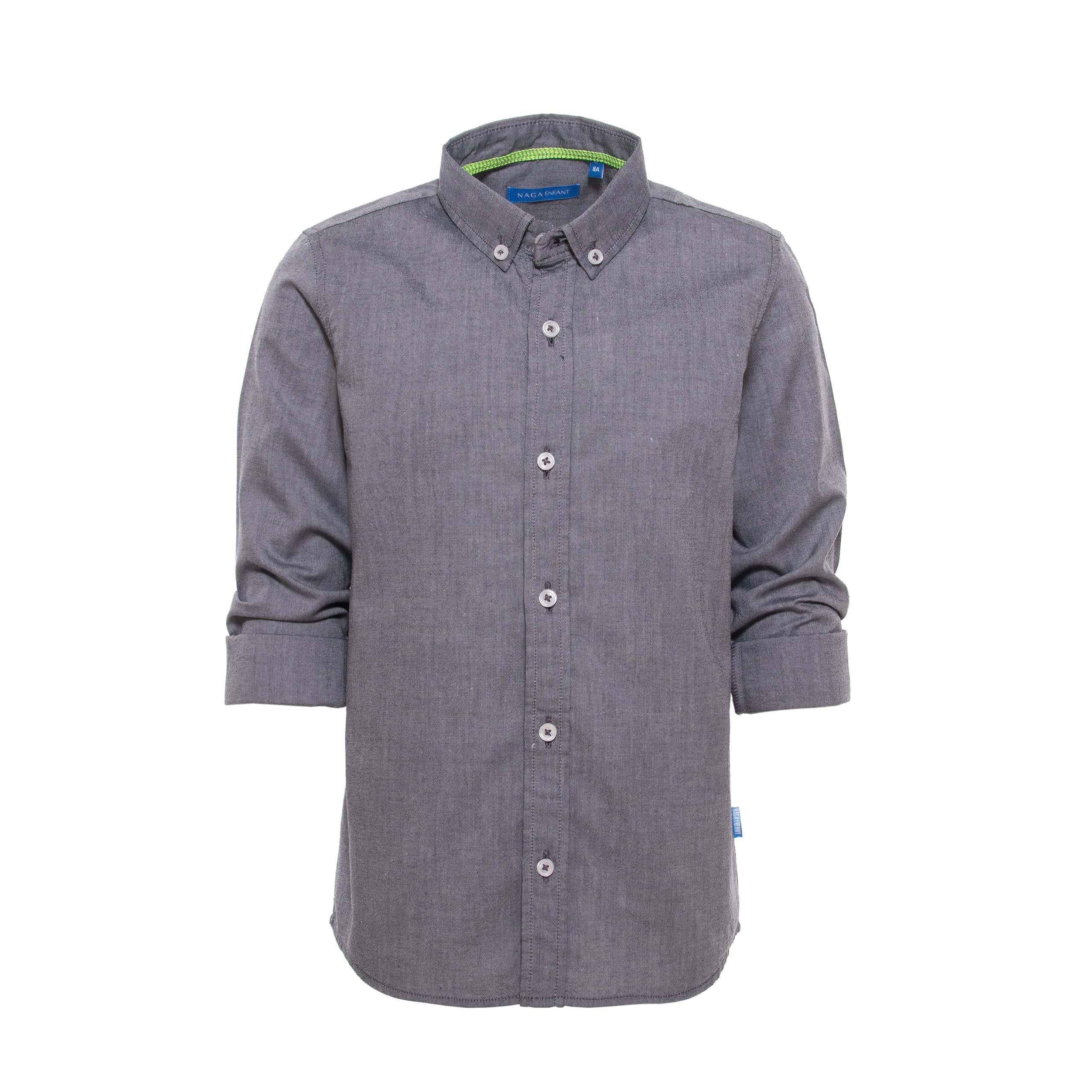 Boys Long-Sleeve shirt(BSH146) - nagahomme Main image