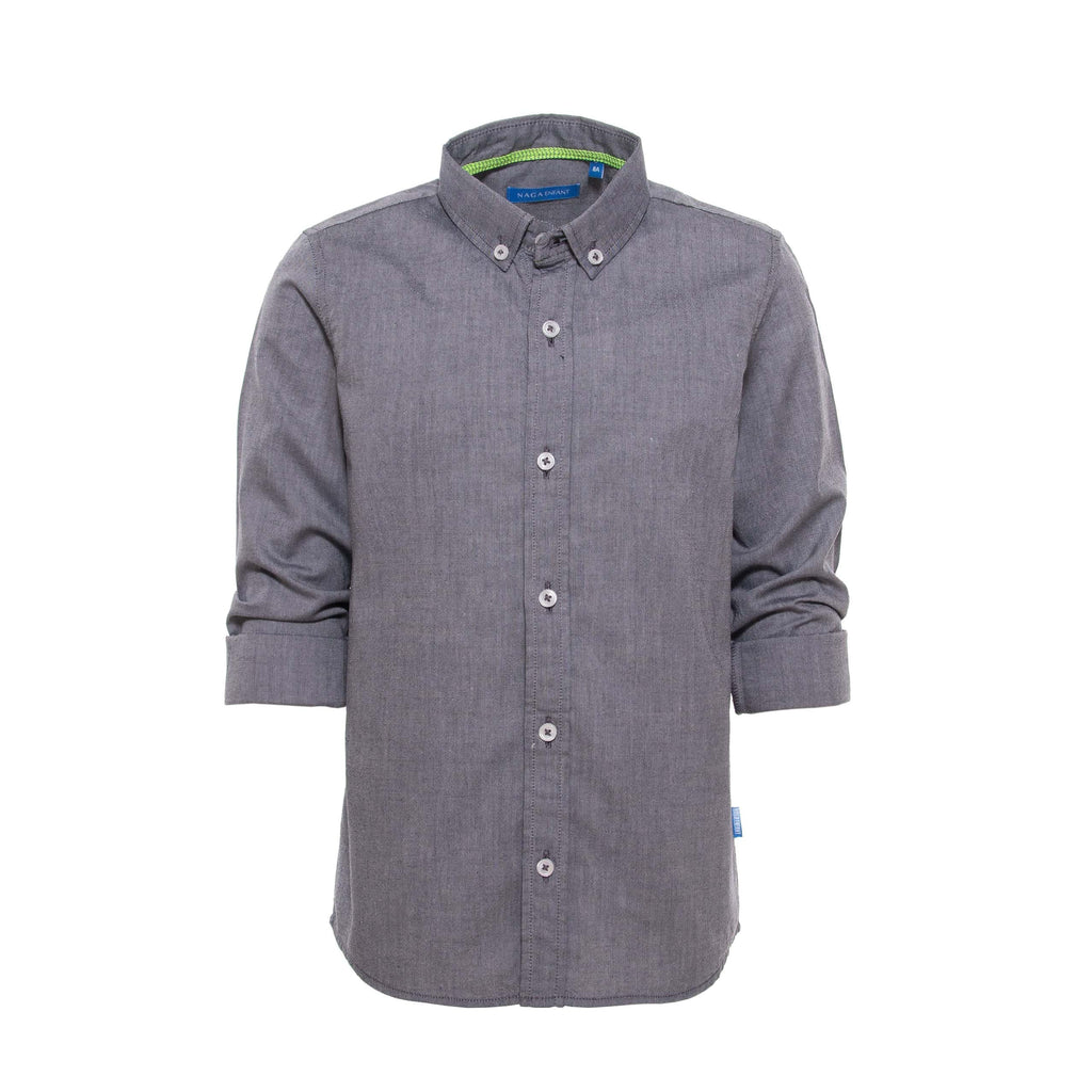 Boys Long-Sleeve shirt(BSH146) - nagahomme