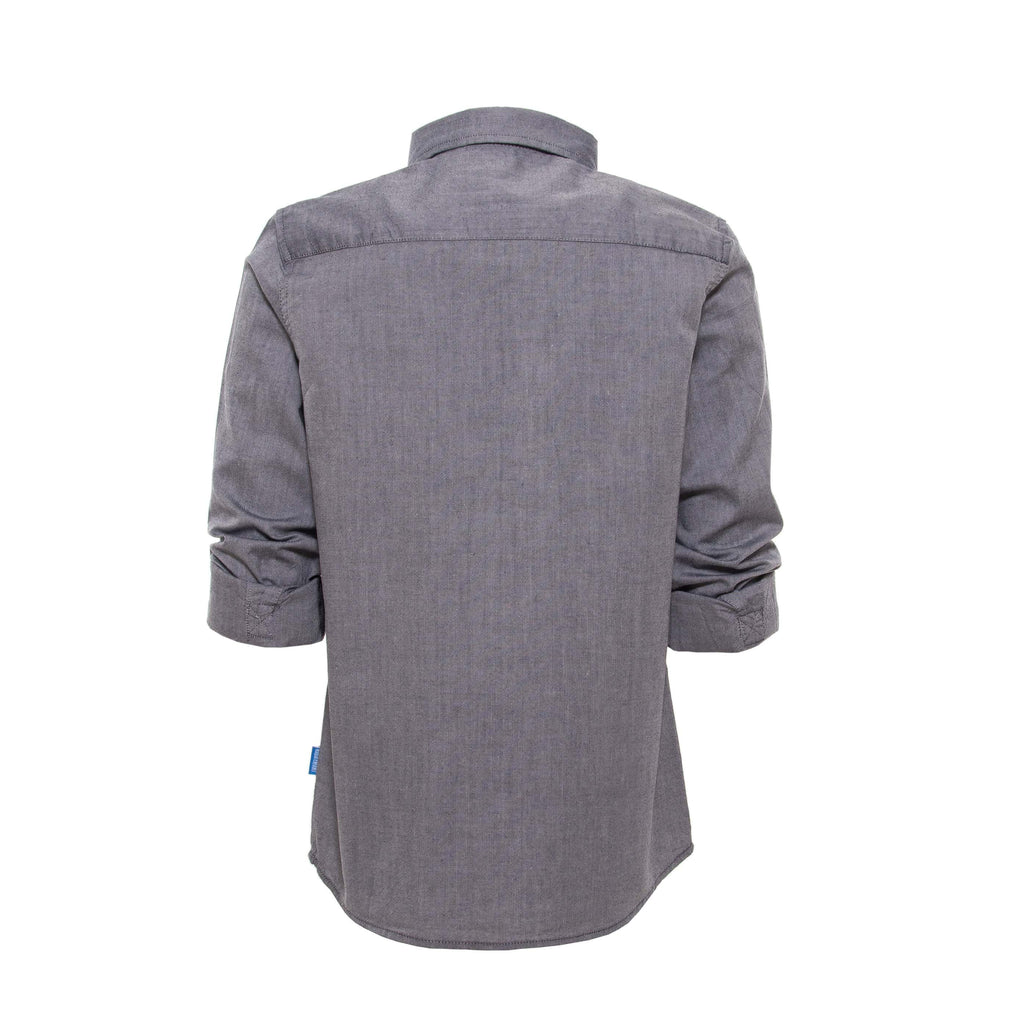 Boys Long-Sleeve shirt(BSH146) - nagahomme