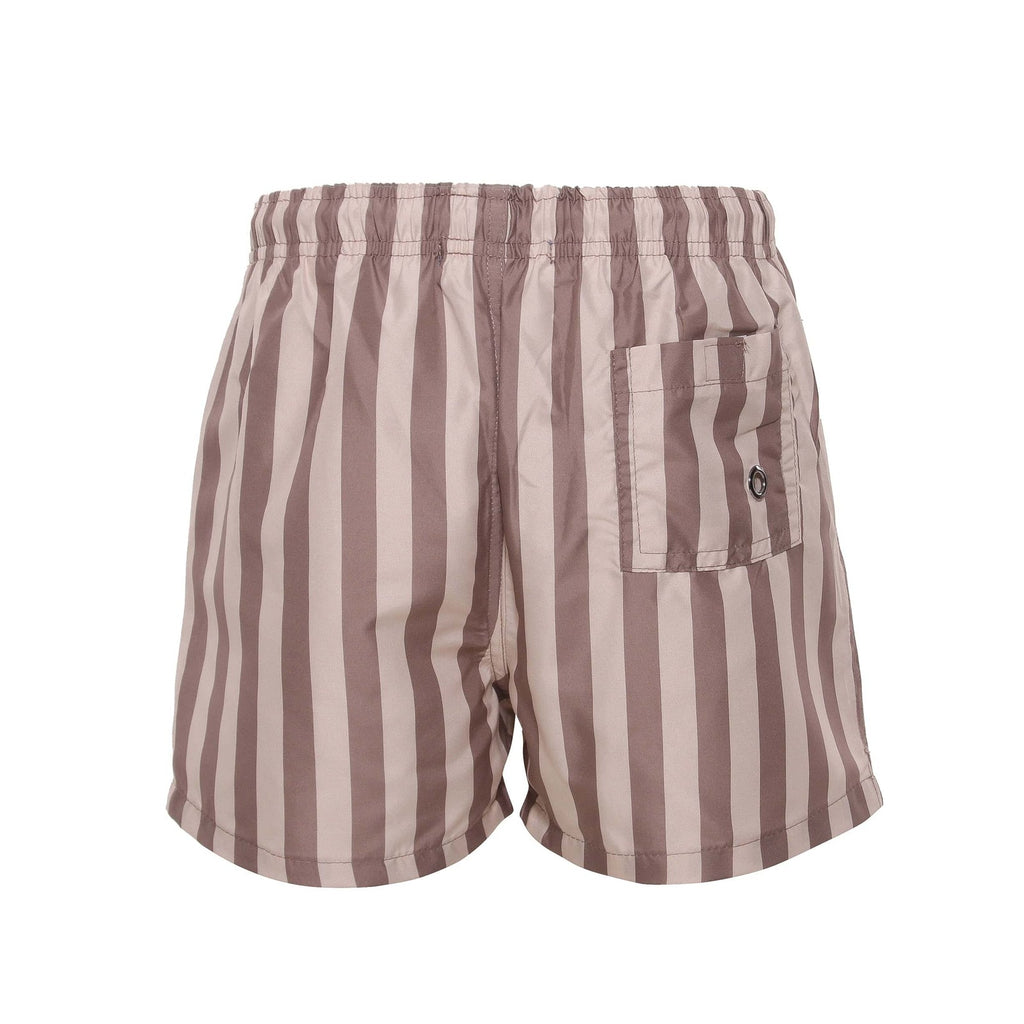 Boys striped Swim shortsBSM-10s 028 - nagahomme