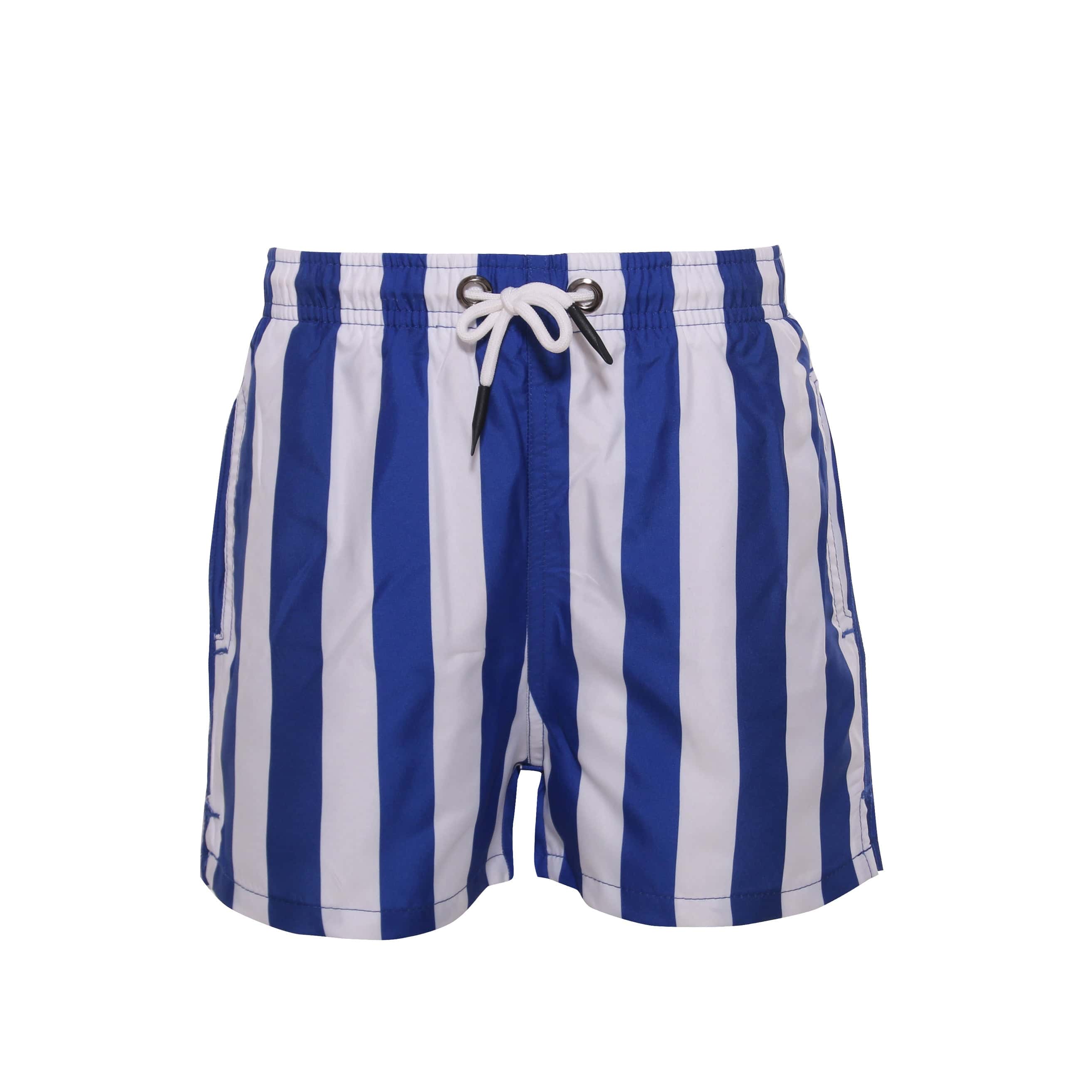 Boys striped Swim shortsBSM-11S - nagahomme Main image