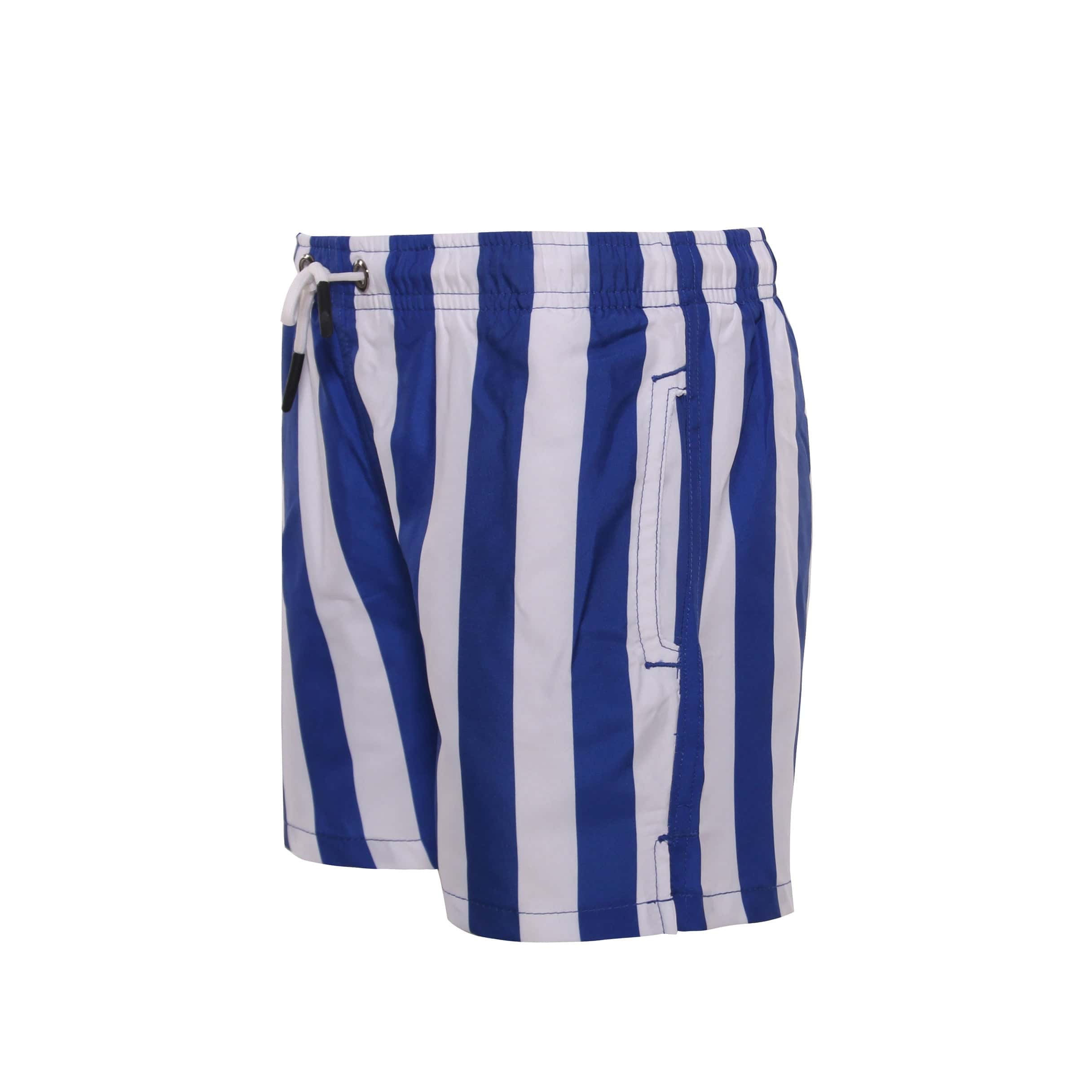 Boys striped Swim shortsBSM-11S Secondary image