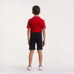 Boys five pocket denim shorts(05) - nagahomme