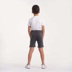 Boys five pocket denim shorts(05) - nagahomme