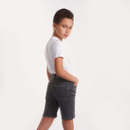 Boys five pocket denim shorts(05) - nagahomme