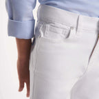 Boys five pocket denim shorts