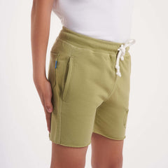 Boys Knitted short w/ into the sun print(32)
