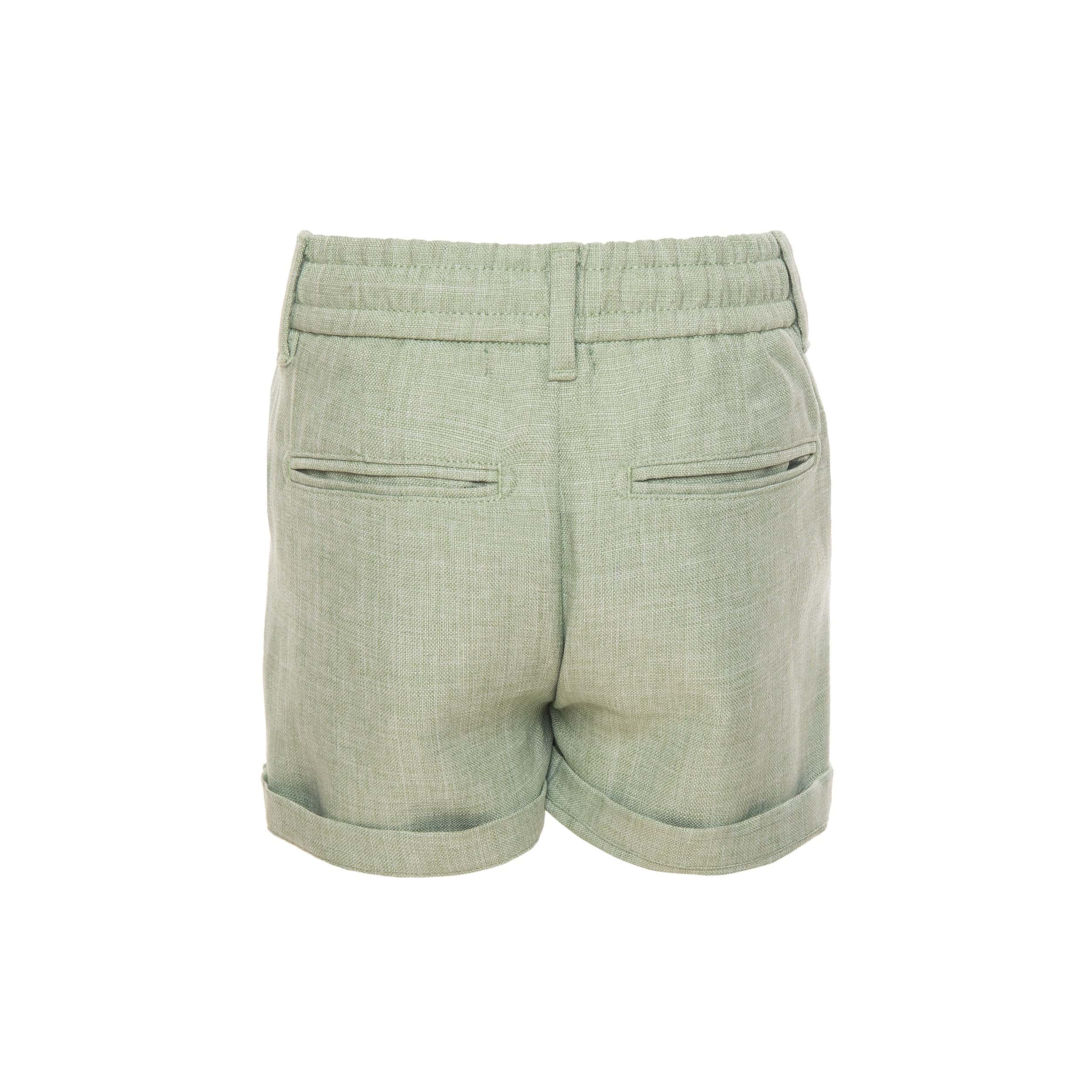 Boys Short - BSR-35S - nagahomme