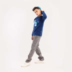Boys Sweatshirt - BSW-38W - nagahomme