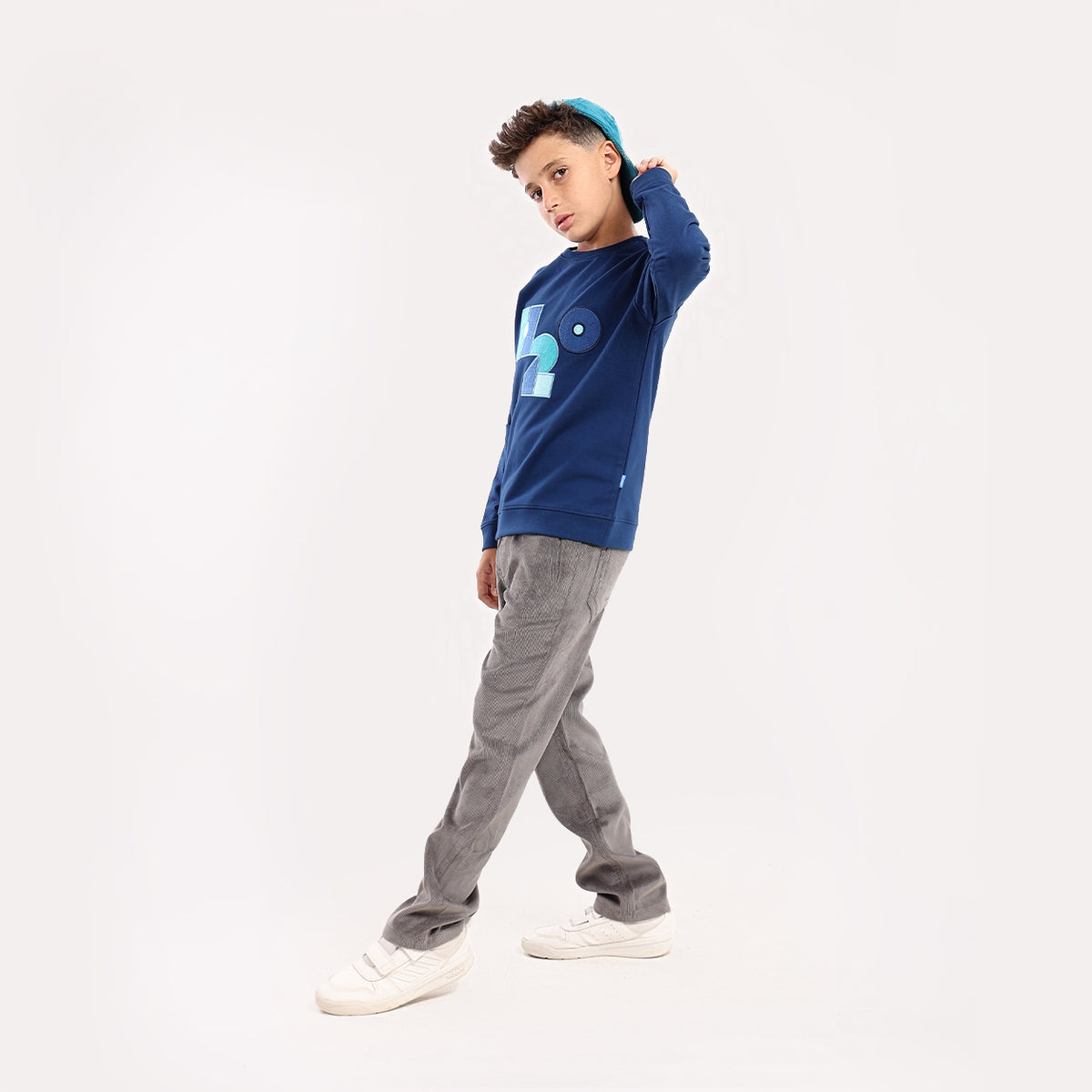 Boys Sweatshirt - BSW-38W