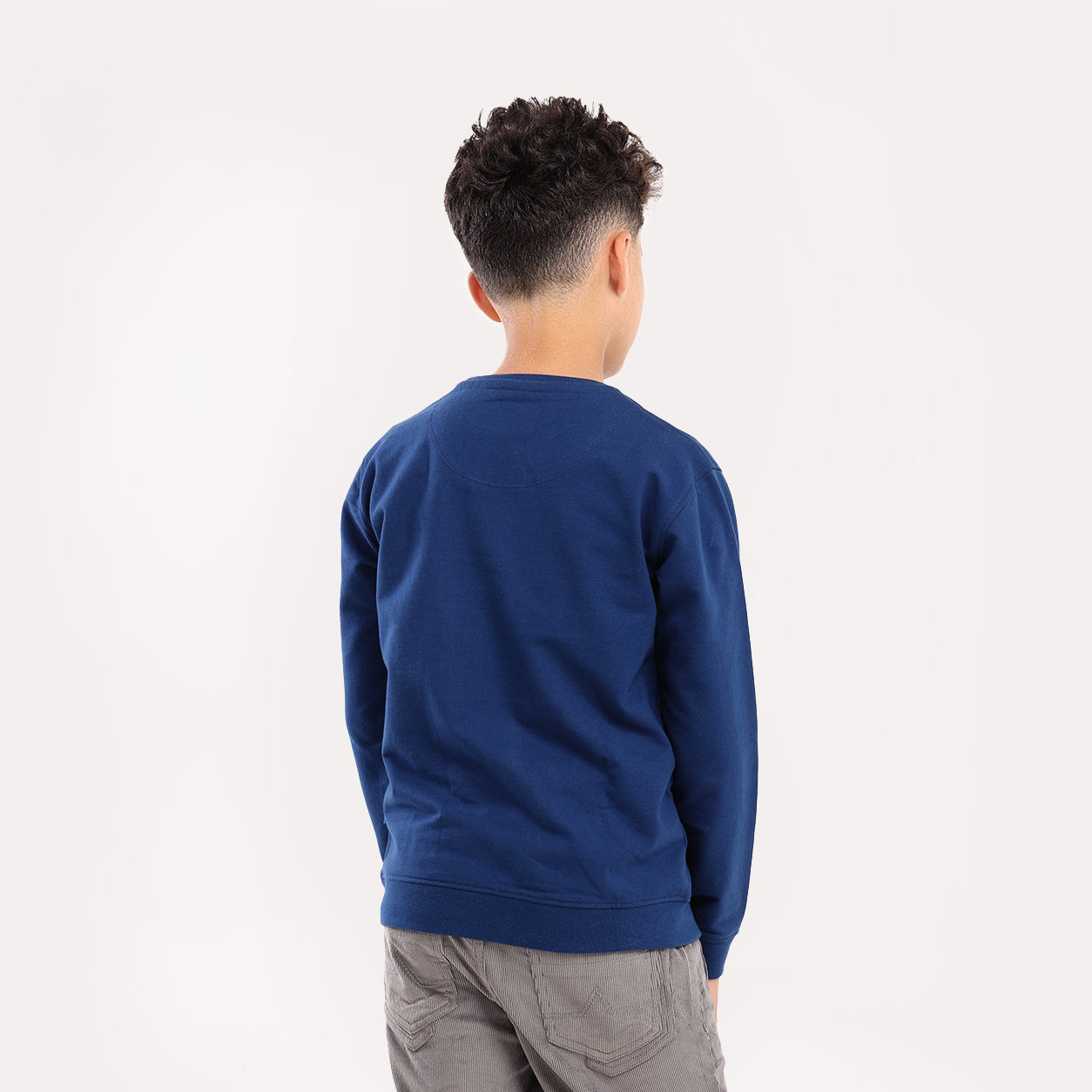 Boys Sweatshirt - BSW-38W