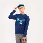 Boys Sweatshirt - BSW-38W - nagahomme