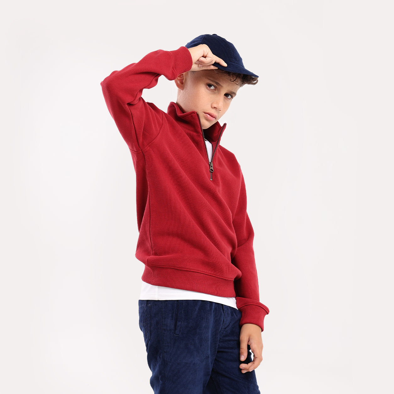 Boys Sweatshirt - GSW
-42w