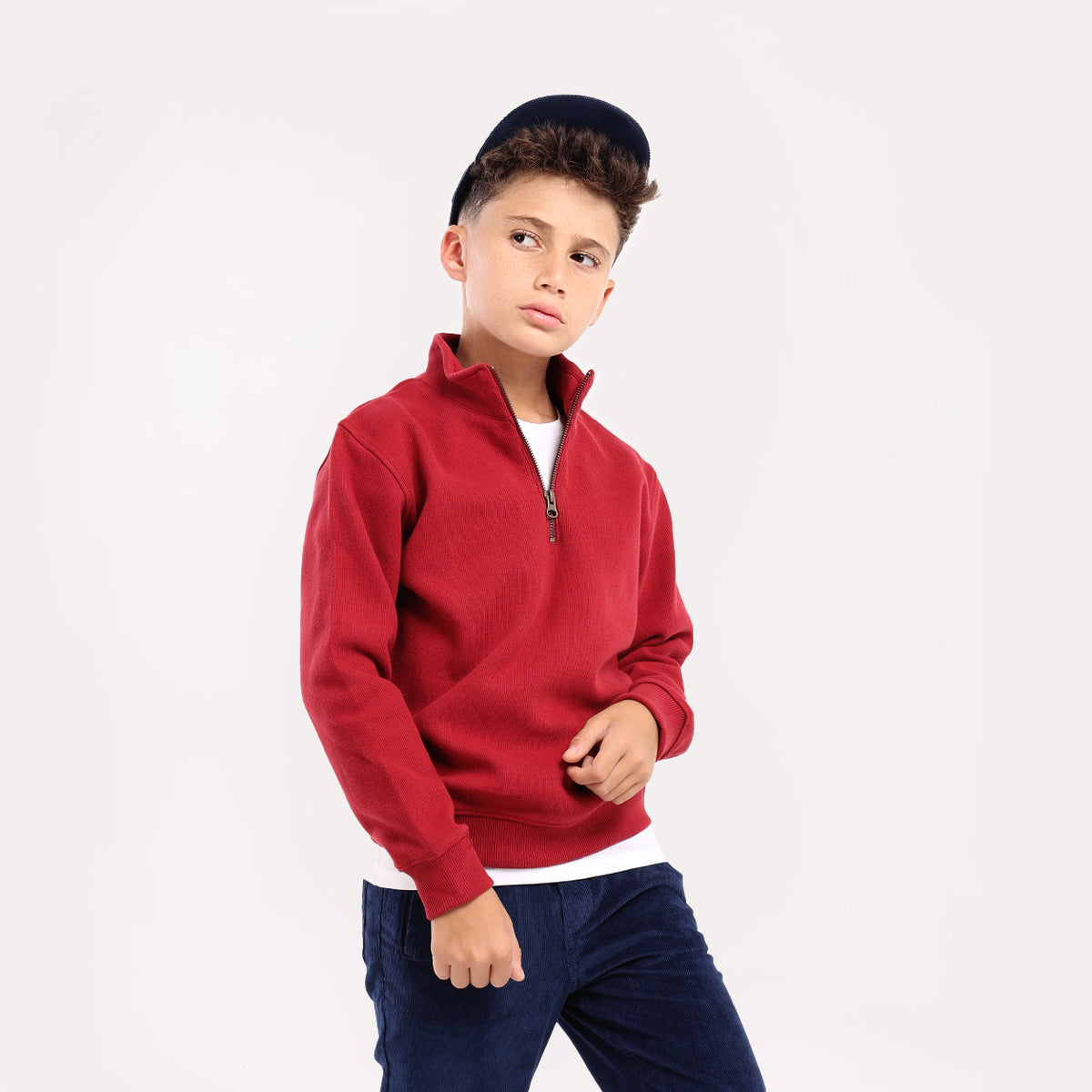 Boys Sweatshirt - GSW
-42w