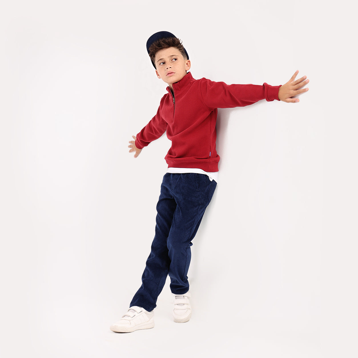 Boys Sweatshirt - GSW
-42w