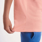 Boys T-SHIRT WITH INTO THE SUN PRINT(38) - nagahomme