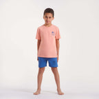 Boys T-SHIRT WITH INTO THE SUN PRINT(38) - nagahomme