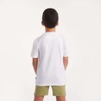 Boys T-SHIRT WITH INTO THE SUN PRINT(38) - nagahomme