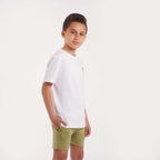 Boys T-SHIRT WITH INTO THE SUN PRINT(38) - nagahomme