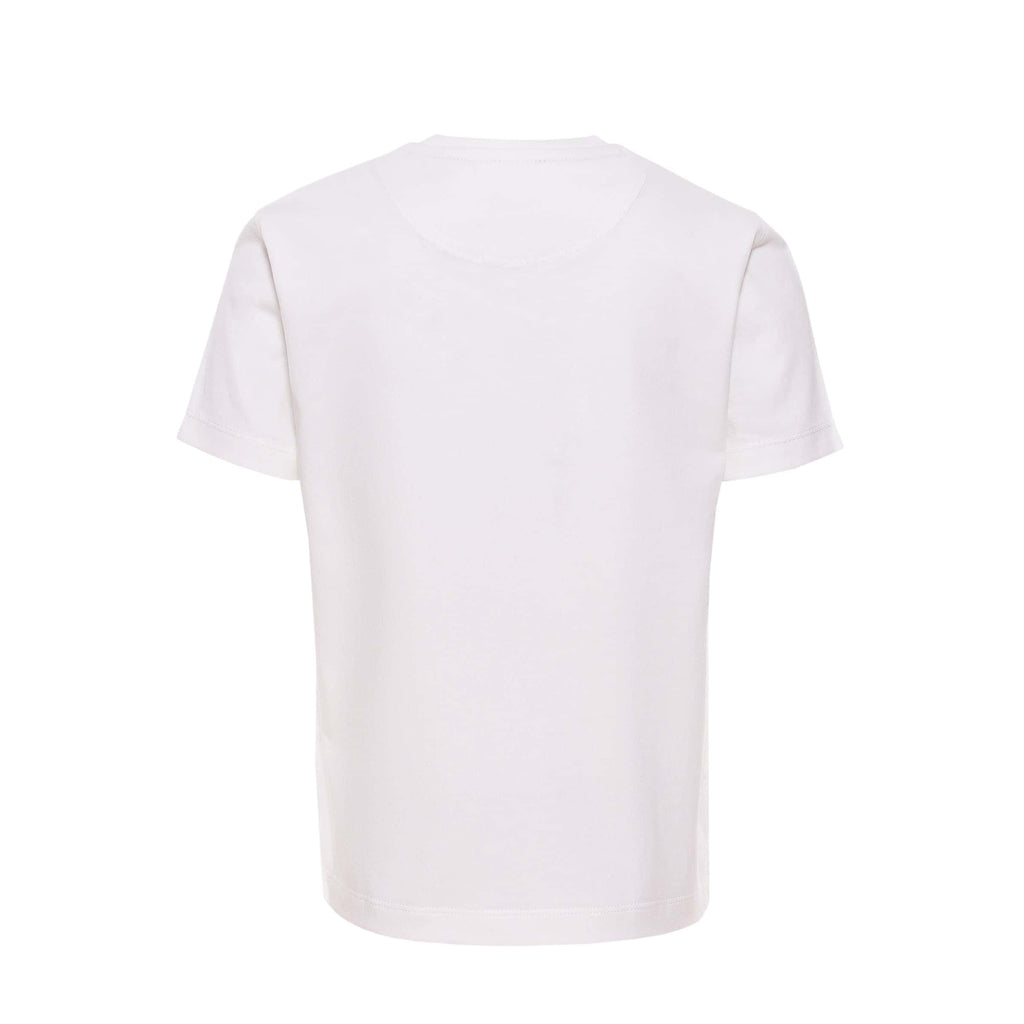 Boys T-shirt w/Snoopy by a surfing board chest Print-bts-45 - nagahomme