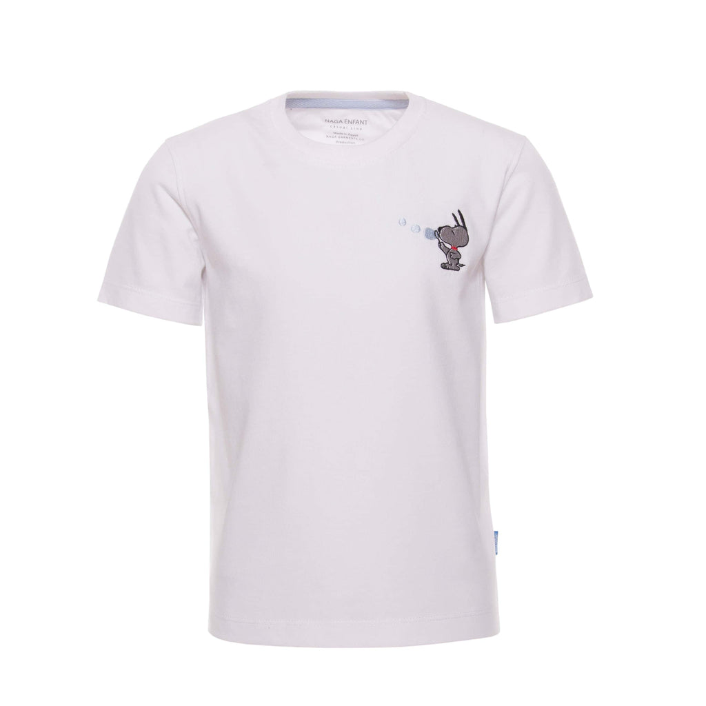 Boys Round Neck T-Shirt - BTS-47 - nagahomme