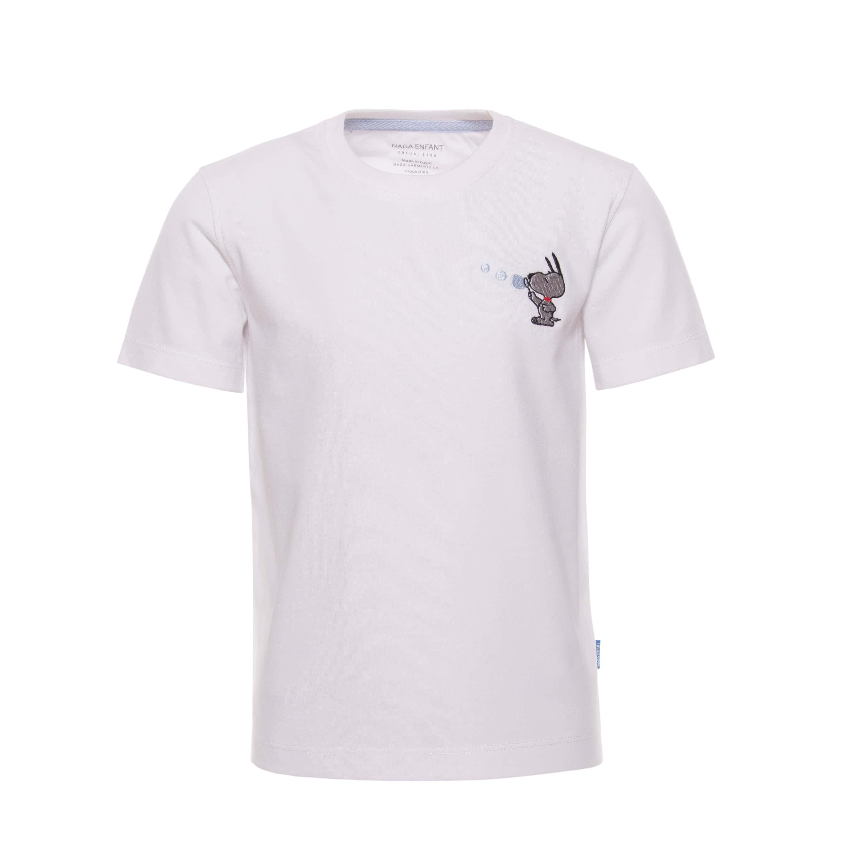 Boys Round Neck T-Shirt - BTS-47 - nagahomme