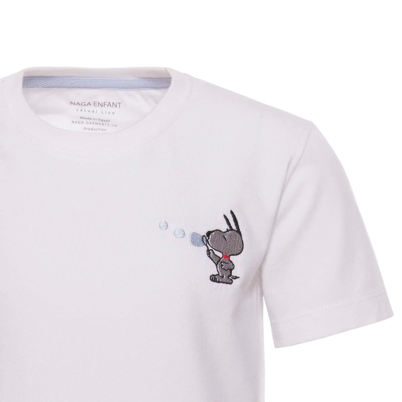 Boys Round Neck T-Shirt - BTS-47 Secondary image