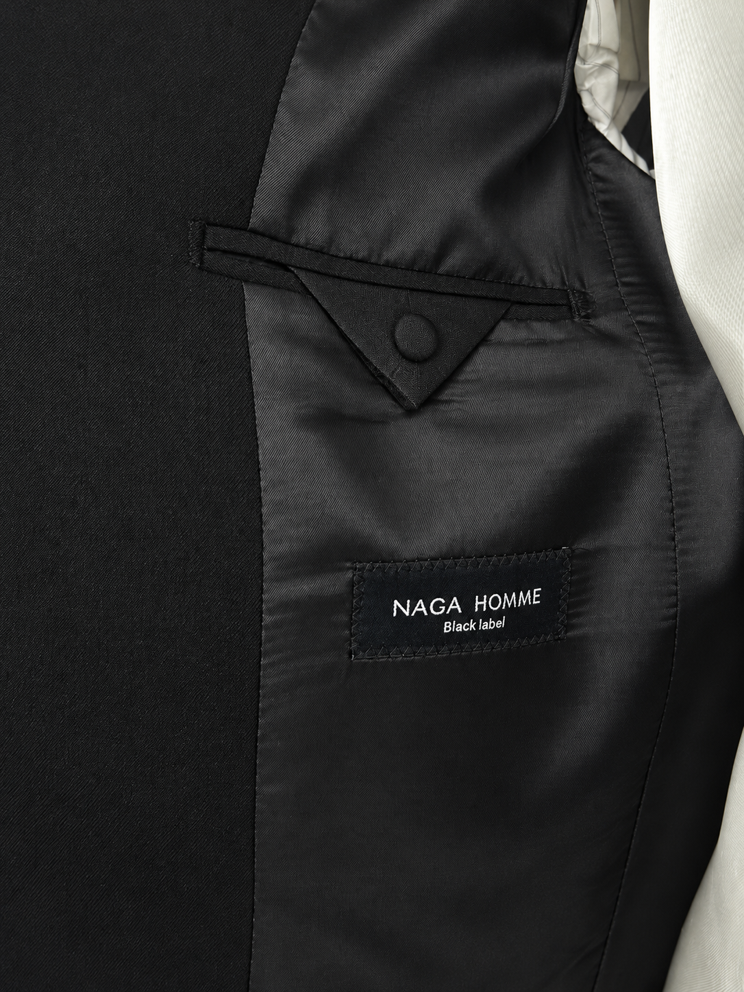 Black Suit for Men