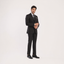 Black Suit for Men