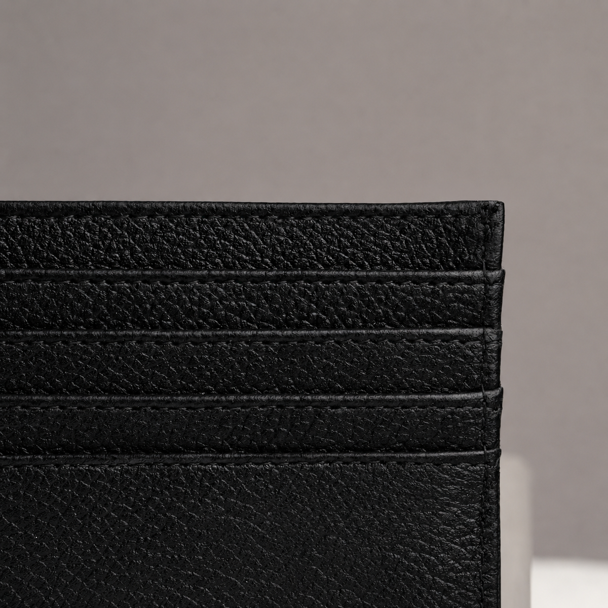 Men’s Genuine Leather Card Holder
