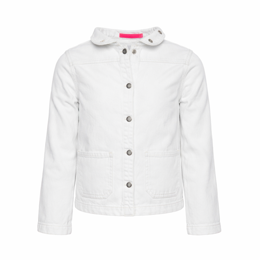 Girls Gabardine Jacket - GJK-07S
