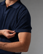 Men's Short Sleeve Polo Shirt
