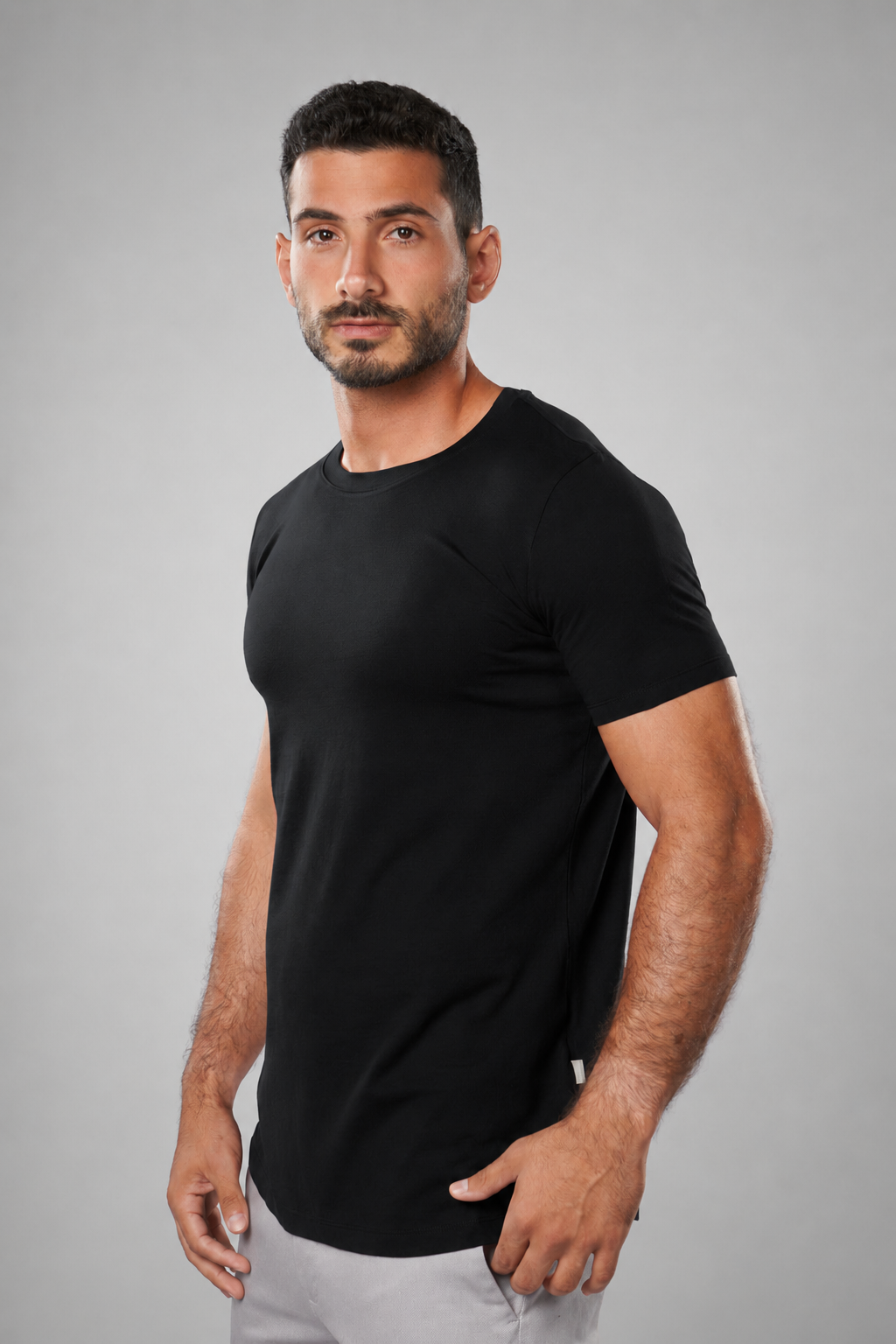 T-Shirt Basic Round Neck(38) Main image