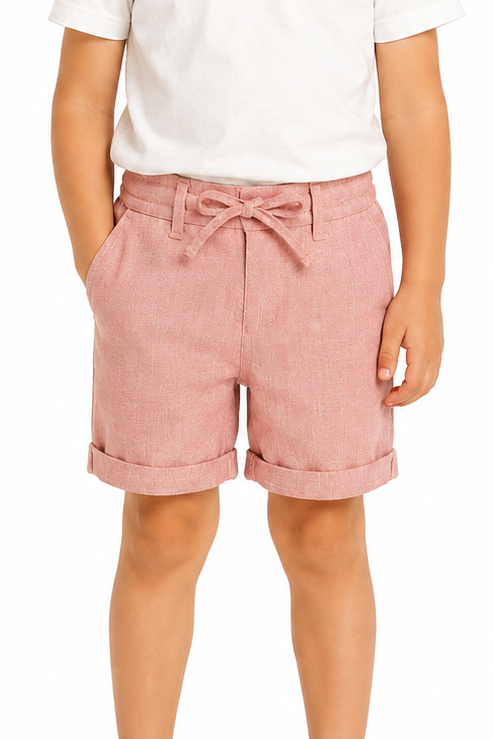 Boys Short - BSR-35S