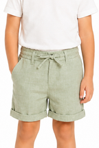 Boys Short - BSR-35S