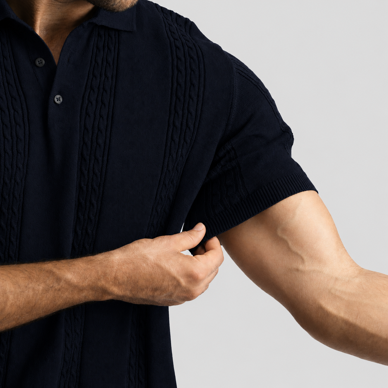Short Sleeves Polo - MPO130s