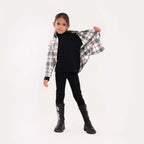 Girls Blouse - GBL-42w - nagahomme