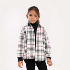 Girls Blouse - GBL-42w - nagahomme