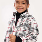 Girls Blouse - GBL-42w - nagahomme