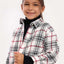 Girls Blouse - GBL-42w - nagahomme