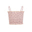 Girls Sleeveless Short Blouse - GBL-51S - nagahomme