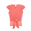 Girls V Neck Blouse - GBL-52S - nagahomme