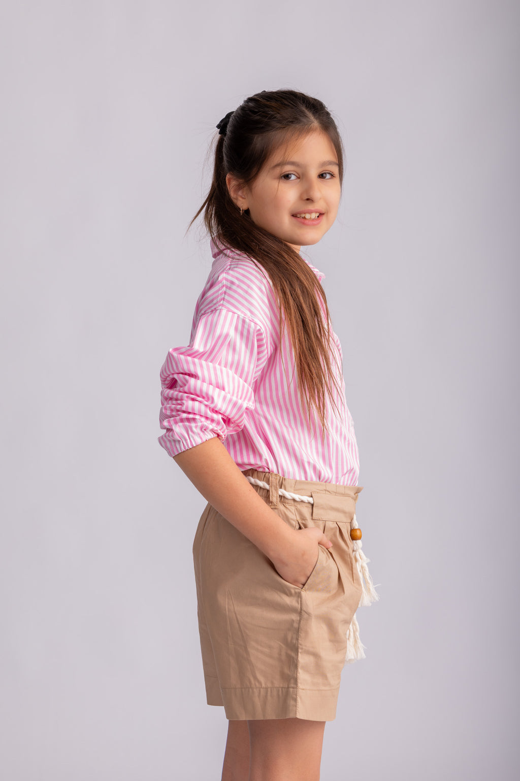 Girls Casual Shorts