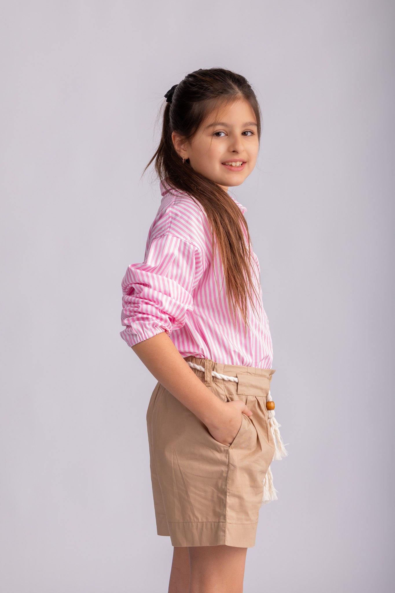 Girls Casual Shorts