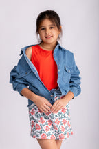 Girls Casual Blouse