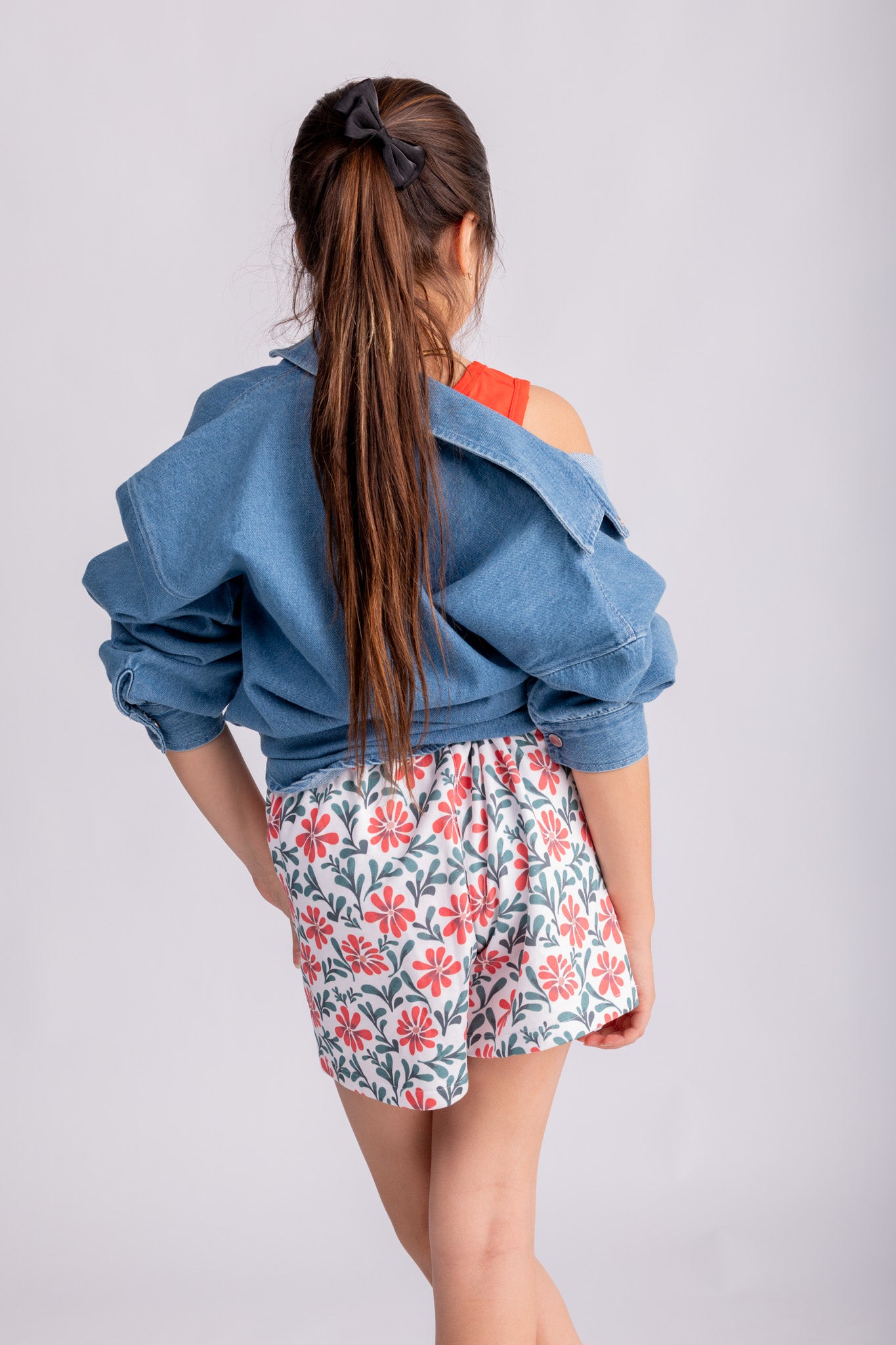 Girls Casual Blouse